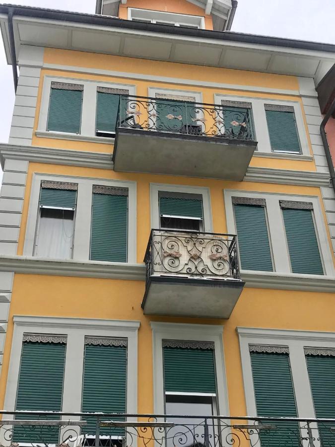 Downtown Apartment 9 Інтерлакен Екстер'єр фото