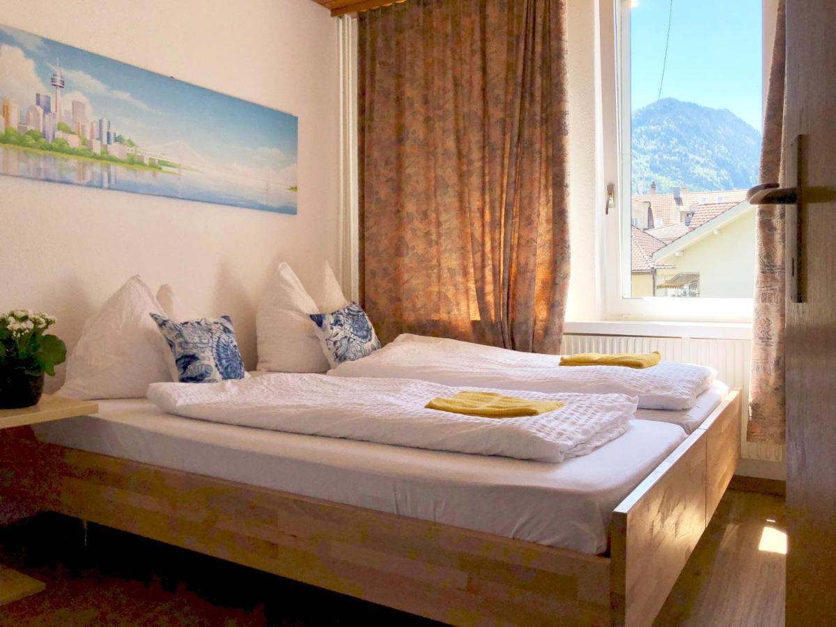 Downtown Apartment 9 Інтерлакен Екстер'єр фото