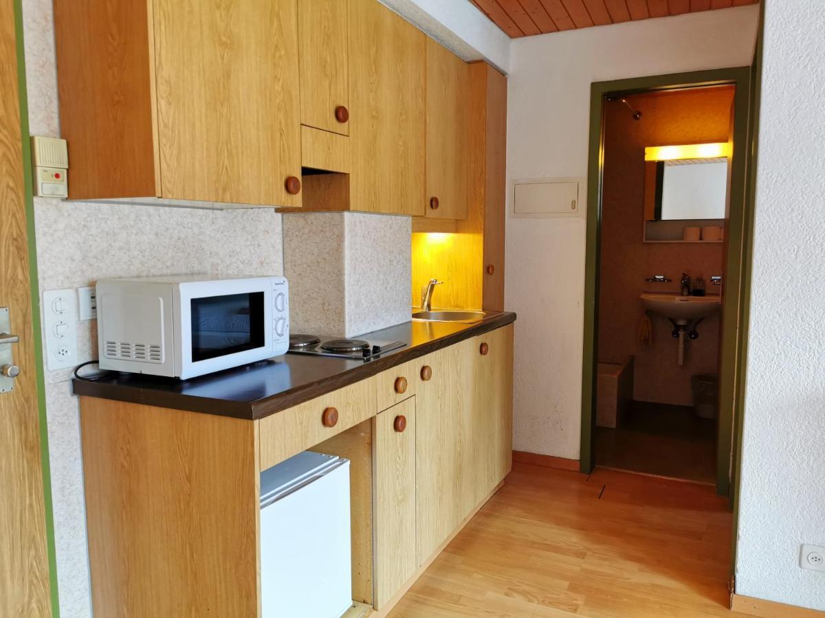 Downtown Apartment 9 Інтерлакен Екстер'єр фото